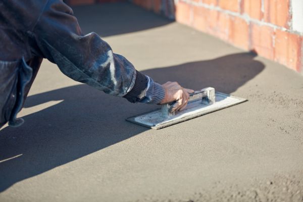 Cost of Concrete Pad Leveling in San Jose