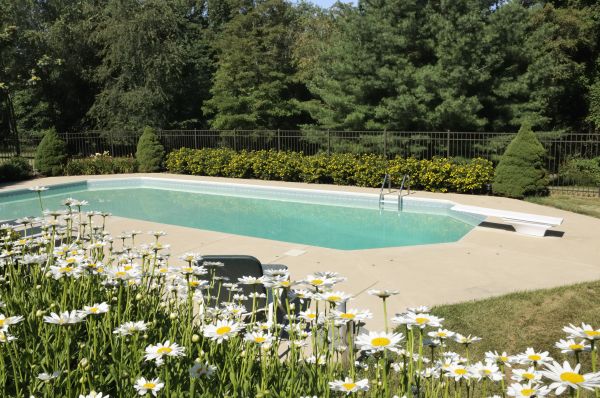 Cost of Pool Deck Leveling in San Jose