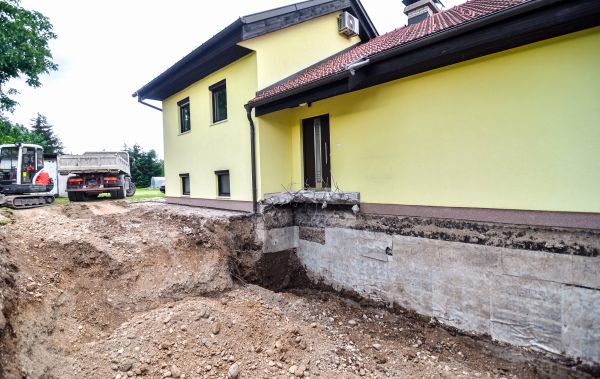 Cost of Concrete Settlement Repair in San Jose