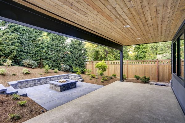 Cost of Concrete Patio Leveling in San Jose