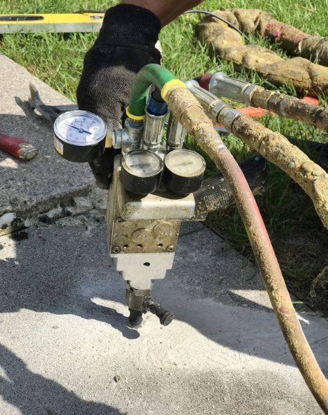 Cost of Concrete Sidewalk Lifting in San Jose