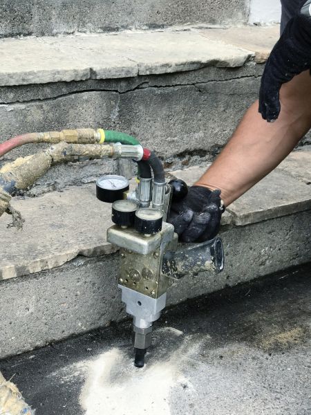 Cost of Patio Jacking in San Jose