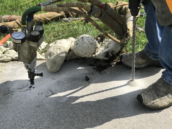 Cost of Cement Raising Service in San Jose